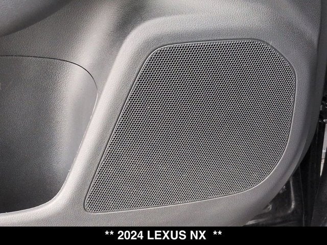 2024 Lexus NX 350 NX 350