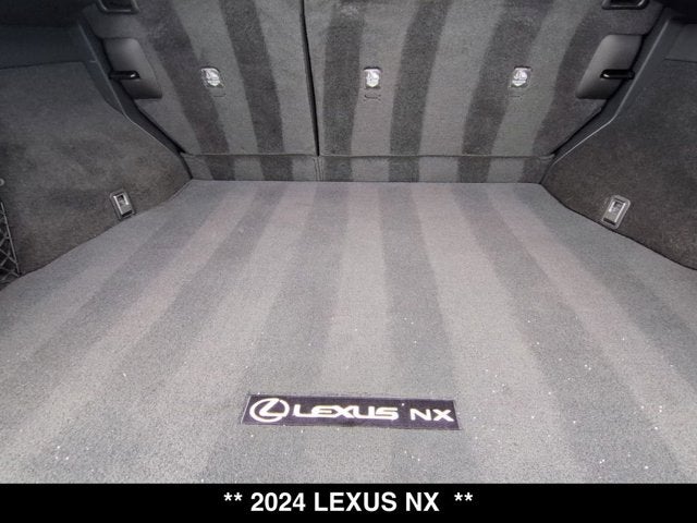 2024 Lexus NX 350 NX 350