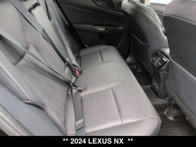 2024 Lexus NX 350 NX 350