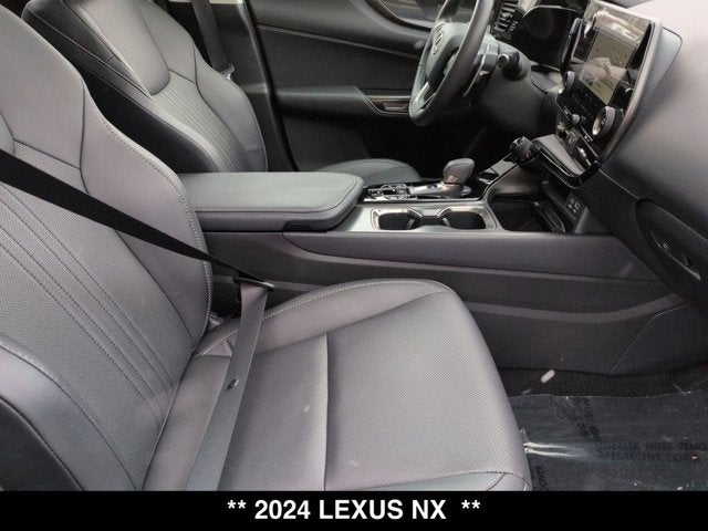2024 Lexus NX 350 NX 350