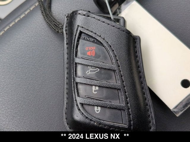 2024 Lexus NX 350 NX 350