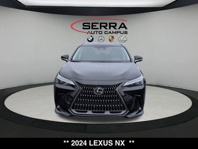 2024 Lexus NX 350 NX 350