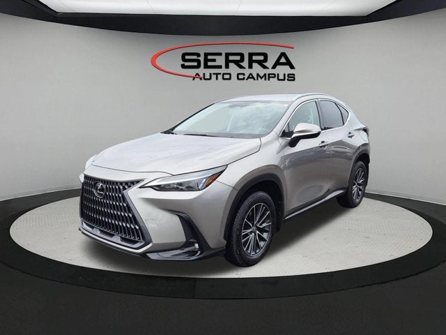 2024 Lexus NX