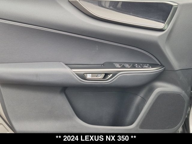 2024 Lexus NX 350 NX 350