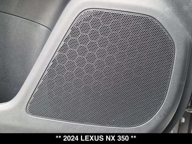 2024 Lexus NX 350 NX 350