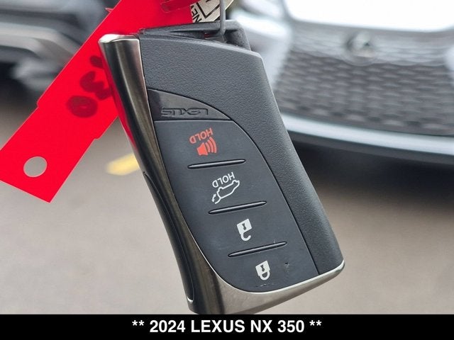 2024 Lexus NX 350 NX 350