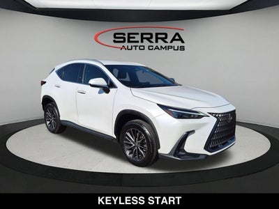 2024 Lexus NX 350 NX 350