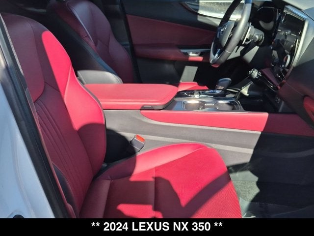 2024 Lexus NX 350 NX 350