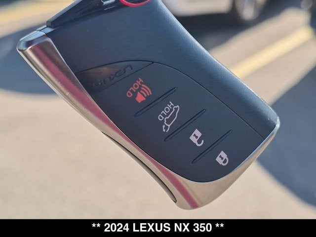 2024 Lexus NX 350 NX 350