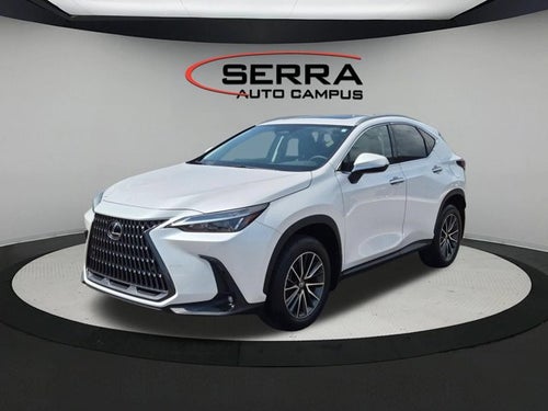 2025 Lexus NX 350 NX 350
