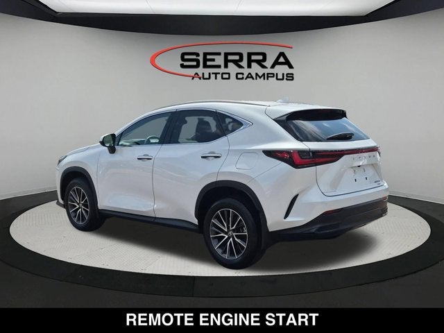 2025 Lexus NX 350 NX 350