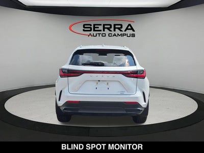 2025 Lexus NX 350 NX 350