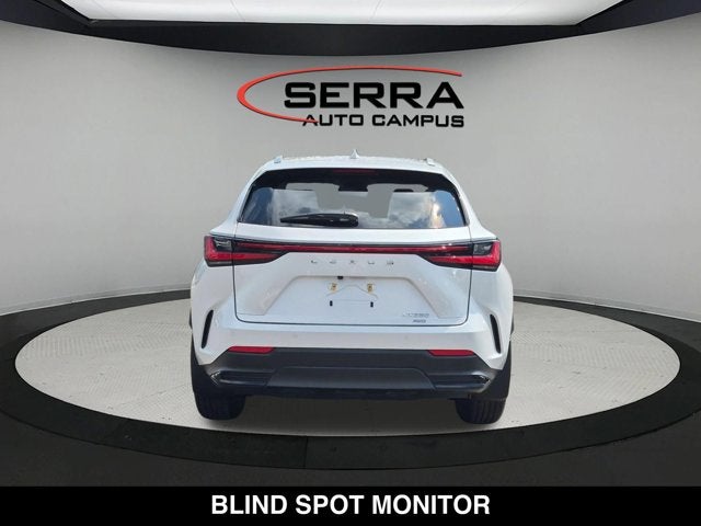 2025 Lexus NX 350 NX 350
