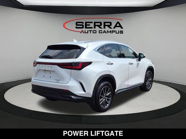 2025 Lexus NX 350 NX 350
