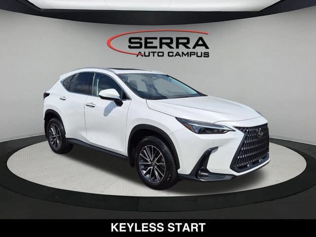 2025 Lexus NX 350 NX 350