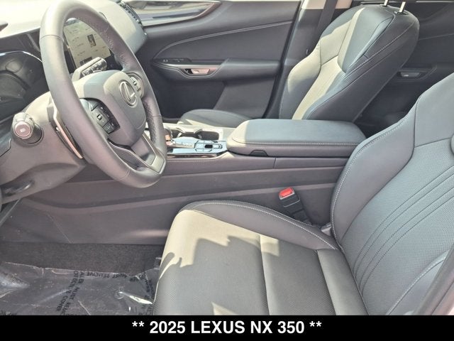 2025 Lexus NX 350 NX 350