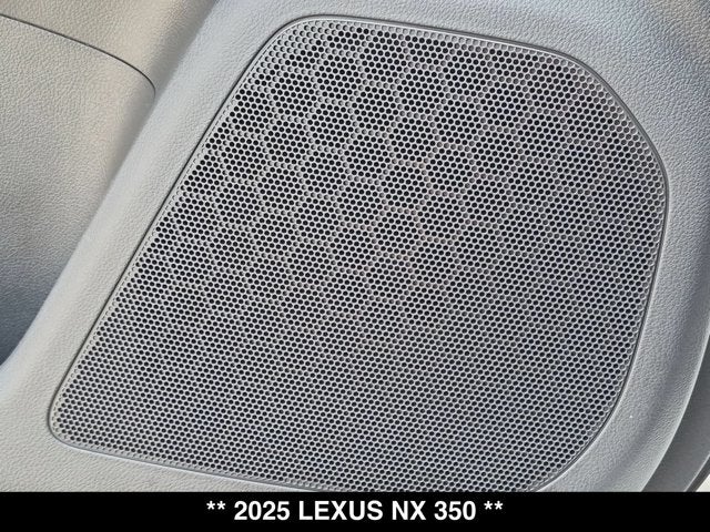 2025 Lexus NX 350 NX 350