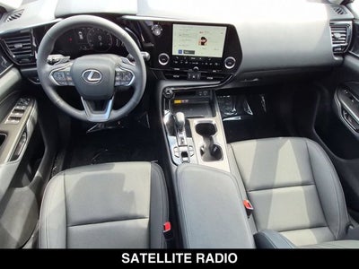 2025 Lexus NX 350 NX 350