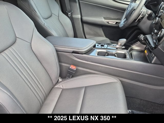 2025 Lexus NX 350 NX 350