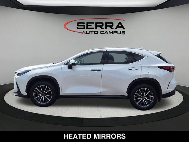 2025 Lexus NX 350 NX 350