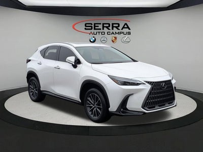 2025 Lexus NX 350 NX 350