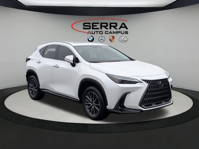 2025 Lexus NX 350 NX 350