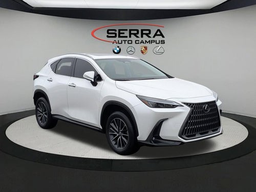 2025 Lexus NX 350 NX 350