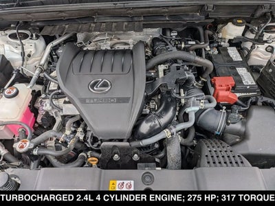 2025 Lexus NX 350 NX 350