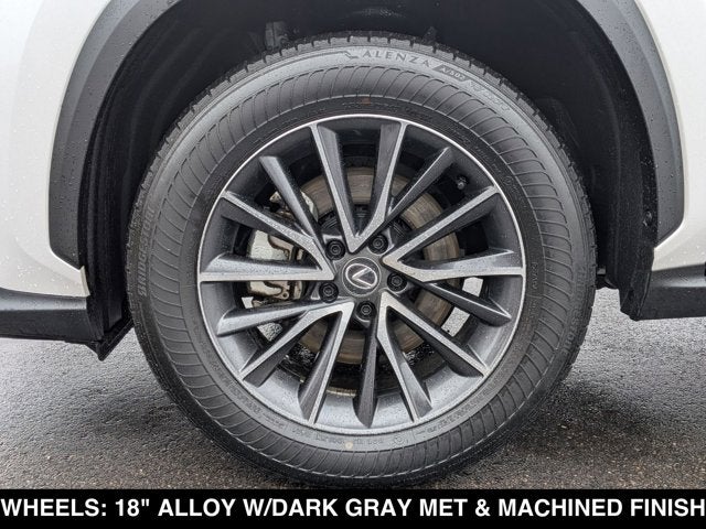 2025 Lexus NX 350 NX 350