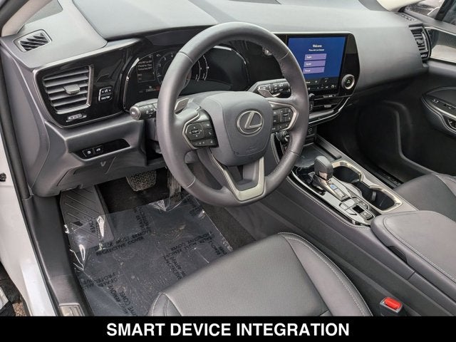 2025 Lexus NX 350 NX 350