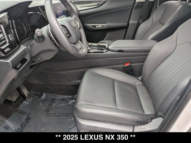 2025 Lexus NX 350 NX 350