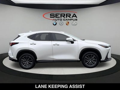 2025 Lexus NX 350 NX 350
