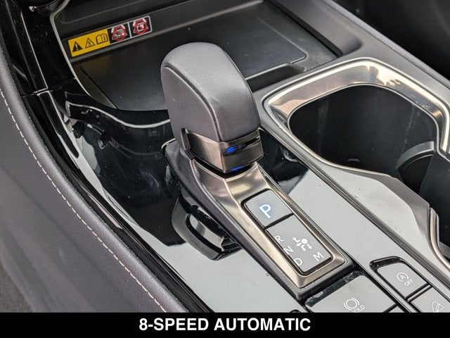 2025 Lexus NX 350 NX 350