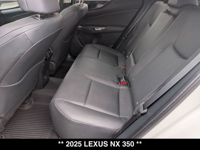 2025 Lexus NX 350 NX 350