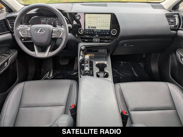 2025 Lexus NX 350 NX 350