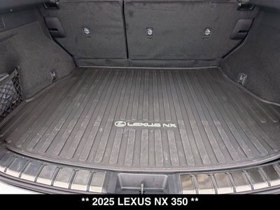 2025 Lexus NX 350 NX 350