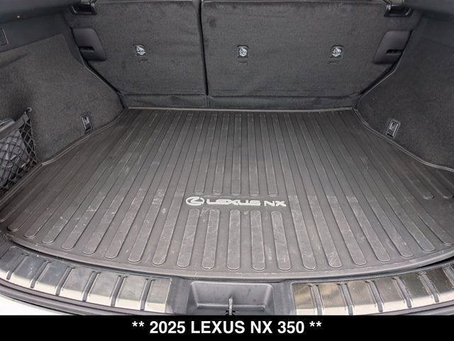 2025 Lexus NX 350 NX 350