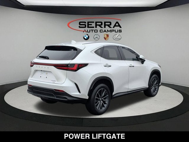 2025 Lexus NX 350 NX 350