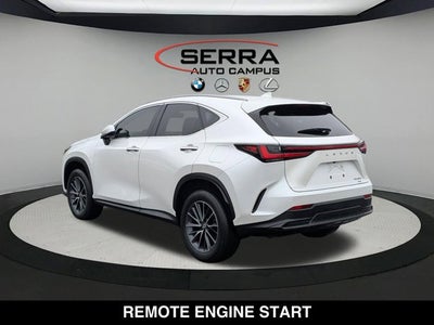 2025 Lexus NX 350 NX 350