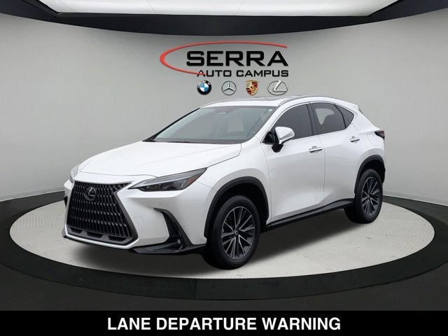 2025 Lexus NX 350 NX 350