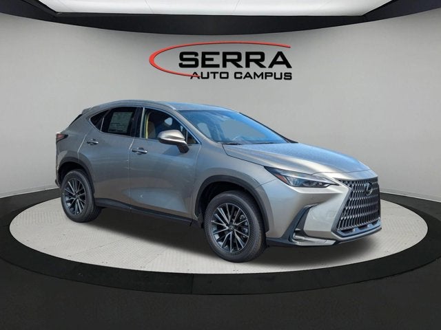 2026 Lexus NX 350 NX 350