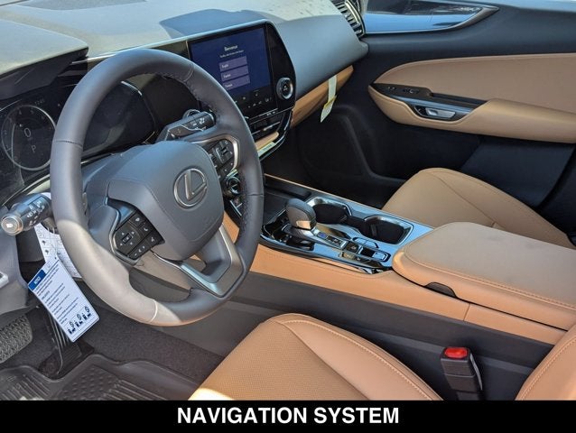 2026 Lexus NX 350 NX 350