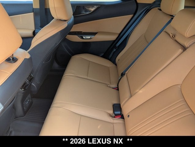 2026 Lexus NX 350 NX 350