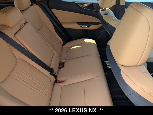 2026 Lexus NX 350 NX 350