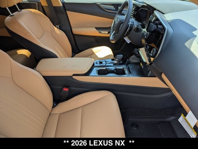 2026 Lexus NX 350 NX 350