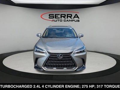2026 Lexus NX 350 NX 350
