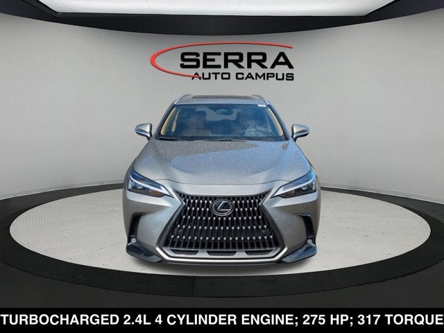 2026 Lexus NX 350 NX 350