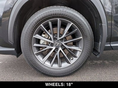 2023 Lexus NX 350 NX 350