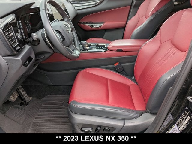 2023 Lexus NX 350 NX 350