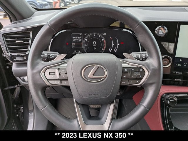 2023 Lexus NX 350 NX 350